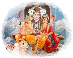 Shiva Shakti Ganesha Tantra Esencia de Vida