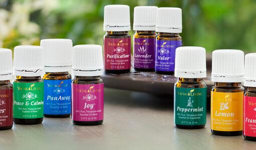 Aceites esenciales Young living Tantra Esencia de Vida