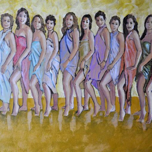 Circulo mujeres Tantra Esencia de Vida
