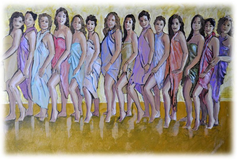 Circulo mujeres Tantra Esencia de Vida