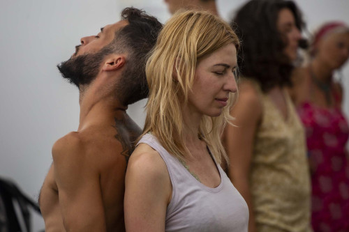 Slow Tantra Dating Weekend
