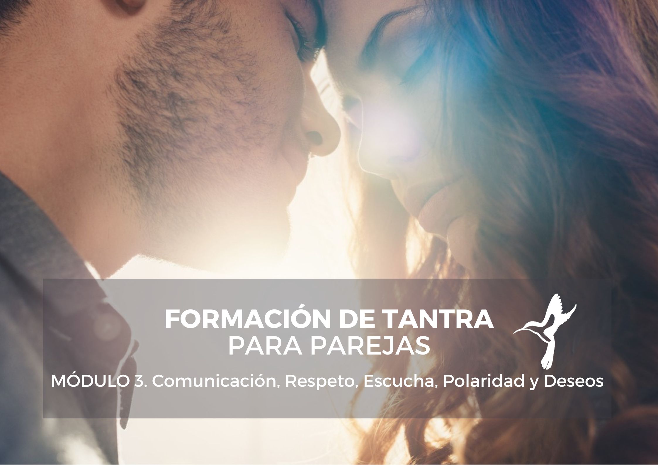 Formacion parejas modulo 3