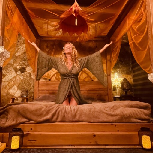 despertar diosa tantra