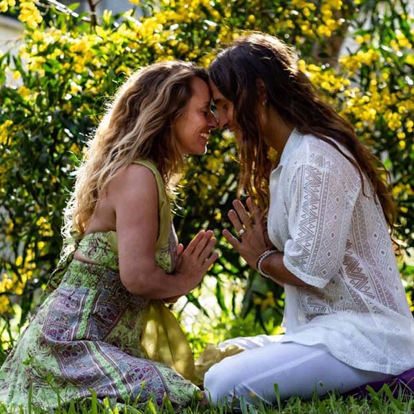 talleres y retiros de tantra
